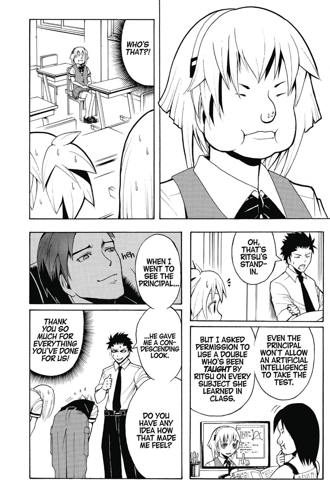 Read Assassination Classroom EN Manga Online