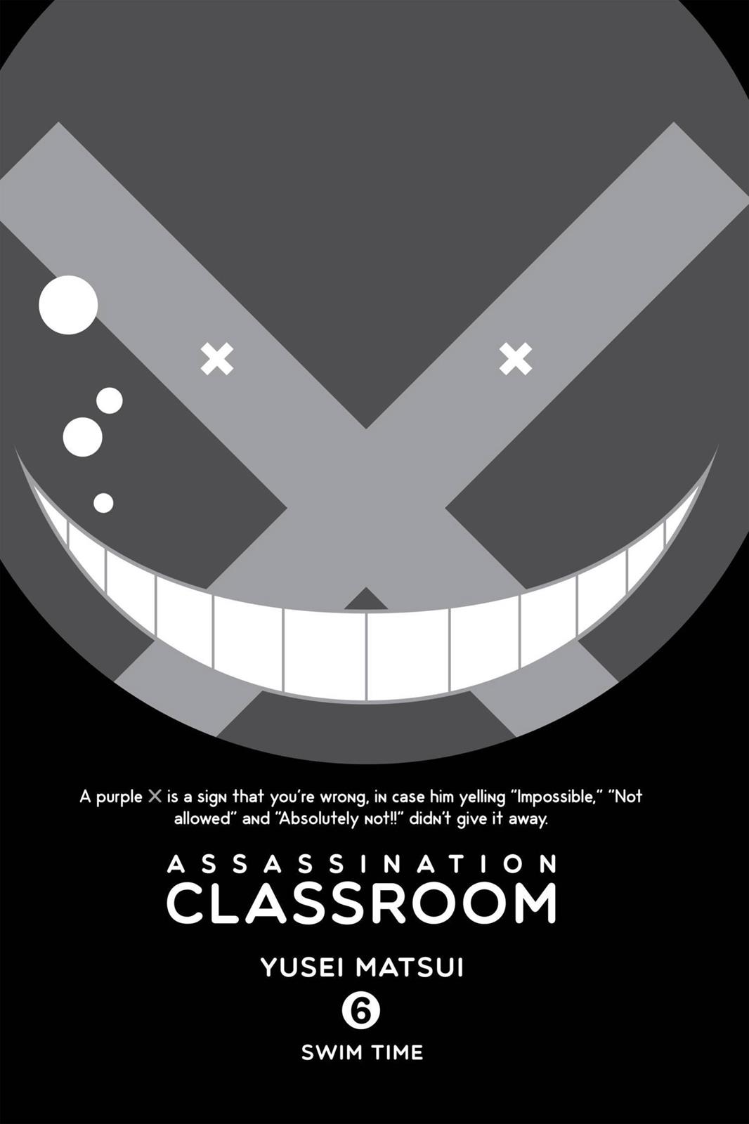 Read Assassination Classroom EN Manga Online