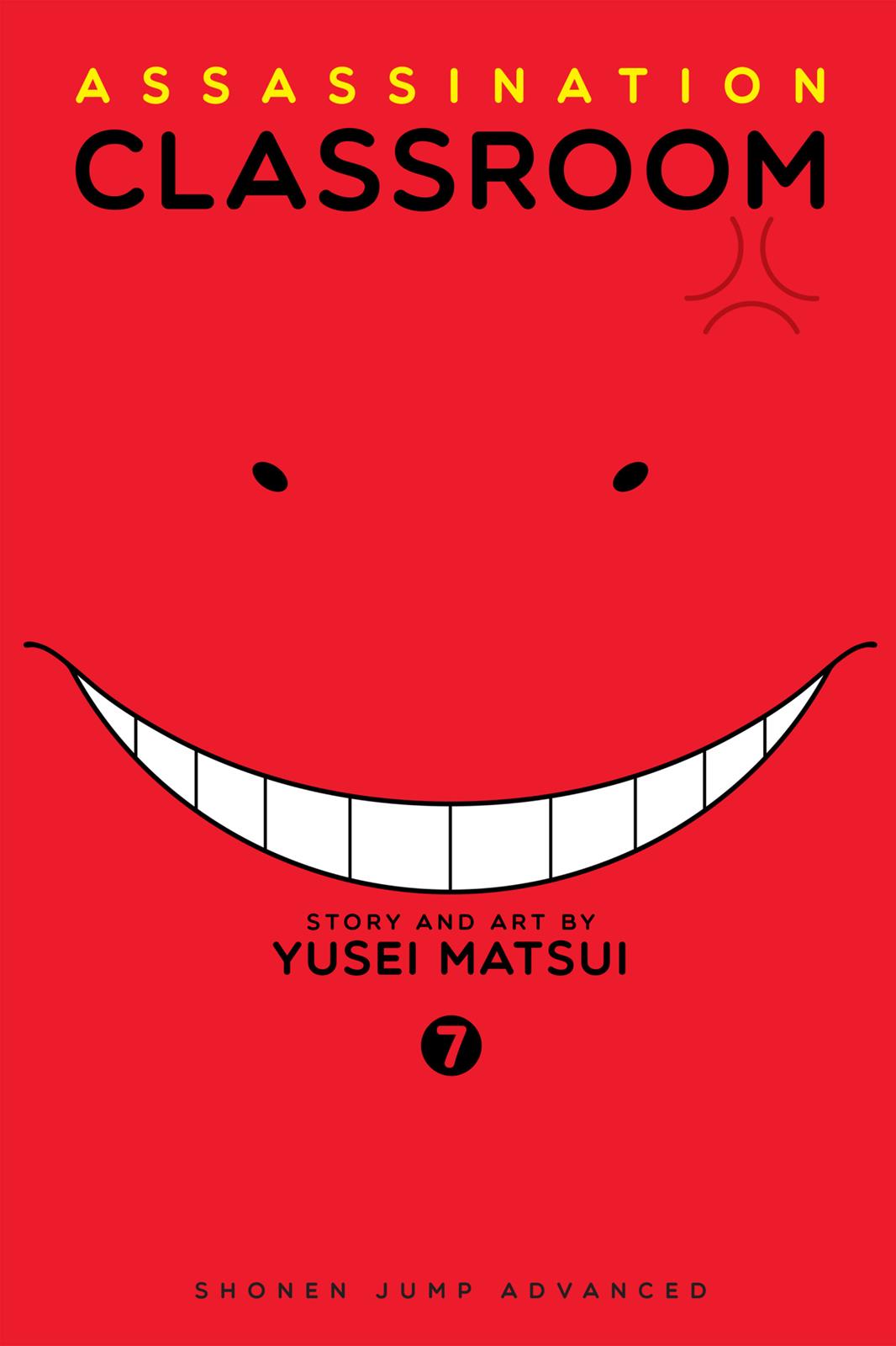 Read Assassination Classroom EN Manga Online