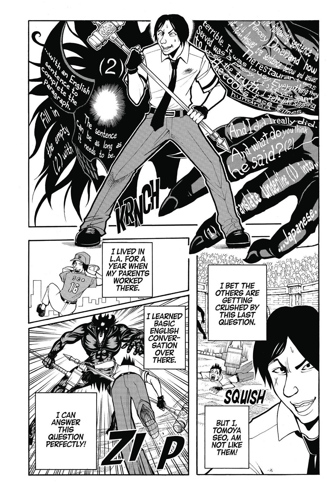 Read Assassination Classroom EN Manga Online