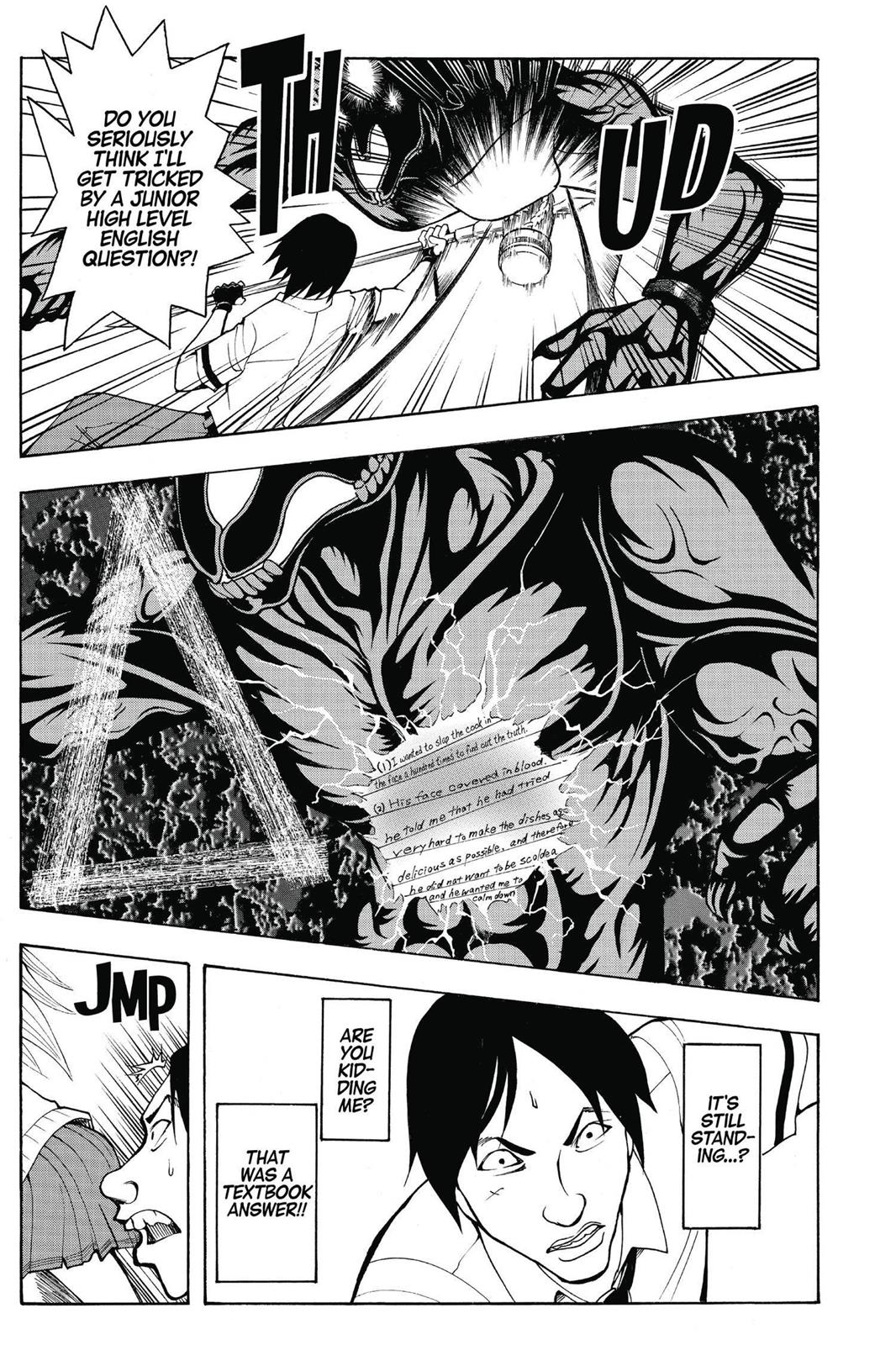 Read Assassination Classroom EN Manga Online