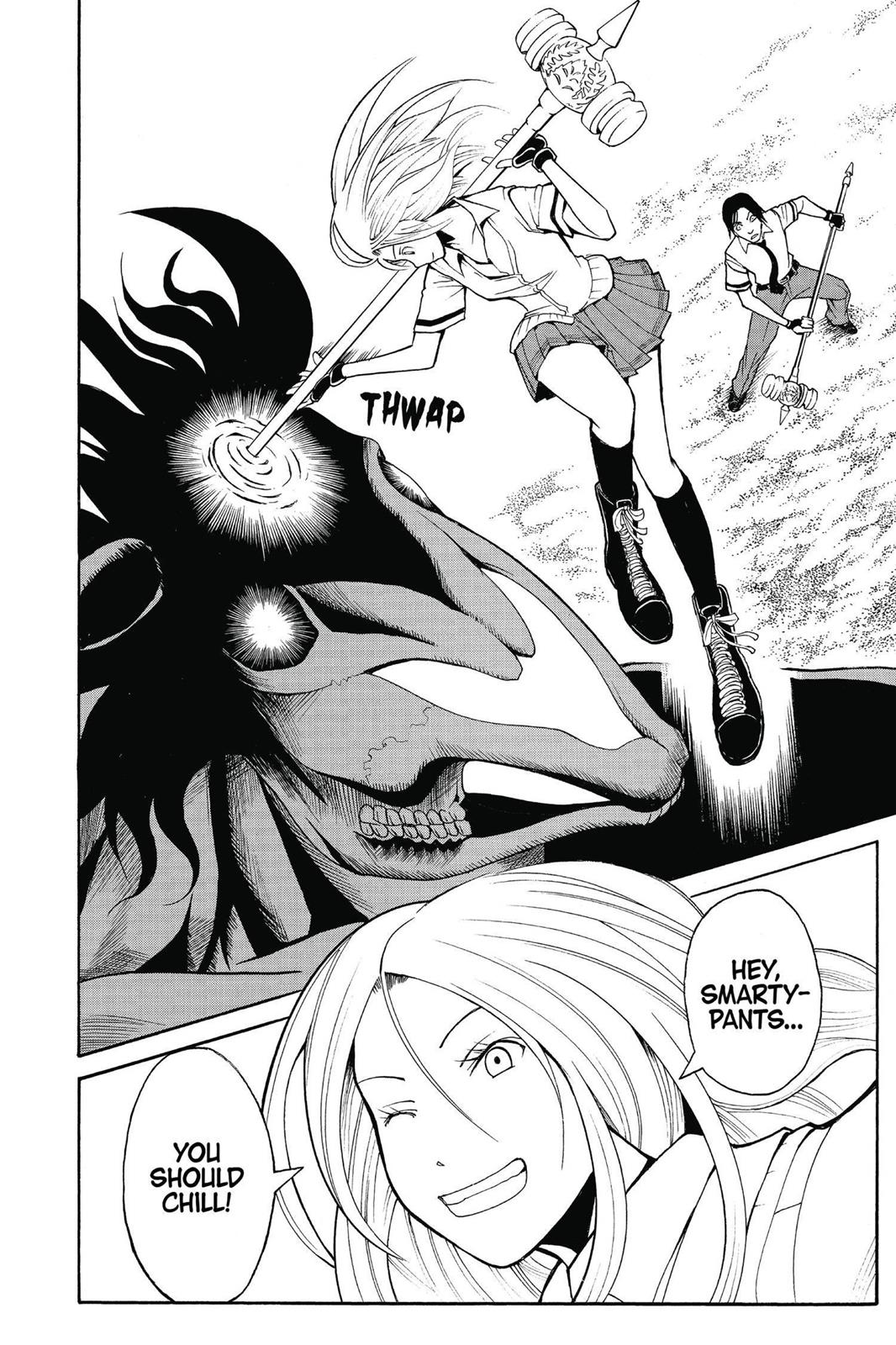 Read Assassination Classroom EN Manga Online