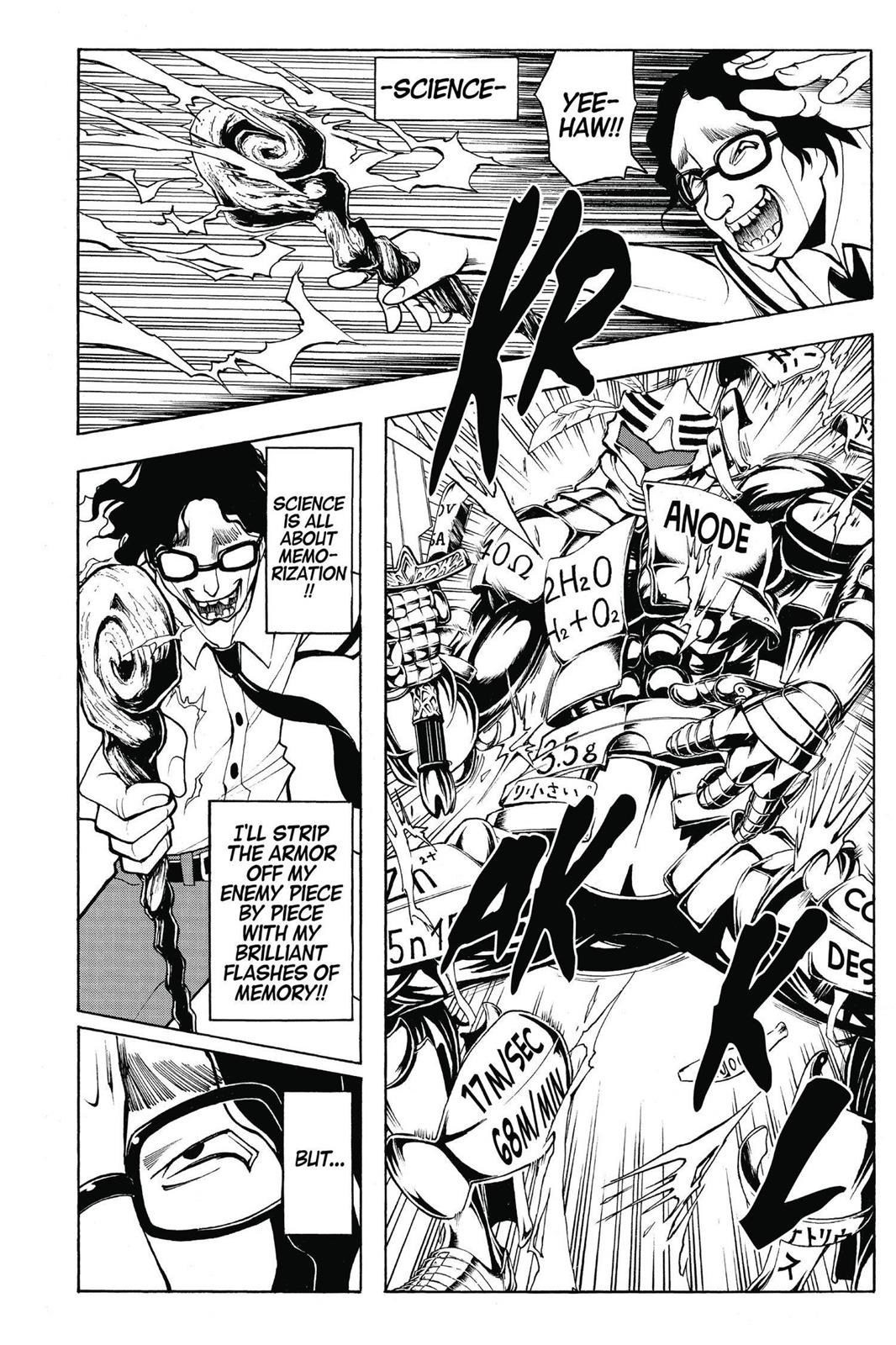 Read Assassination Classroom EN Manga Online