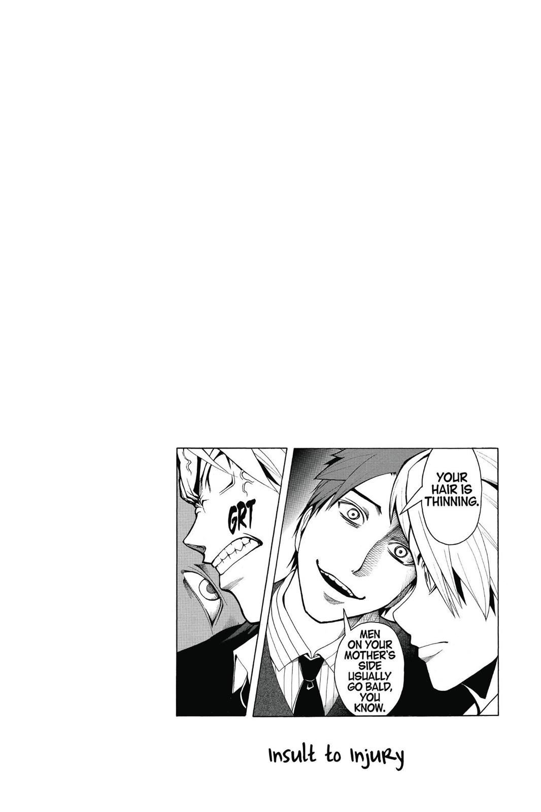 Read Assassination Classroom EN Manga Online