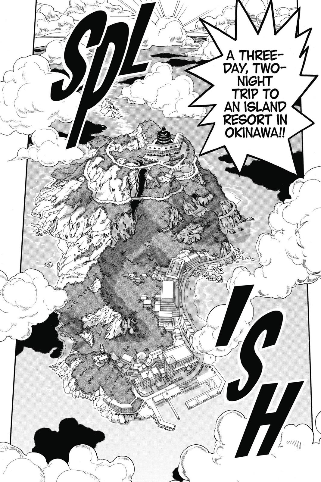 Read Assassination Classroom EN Manga Online