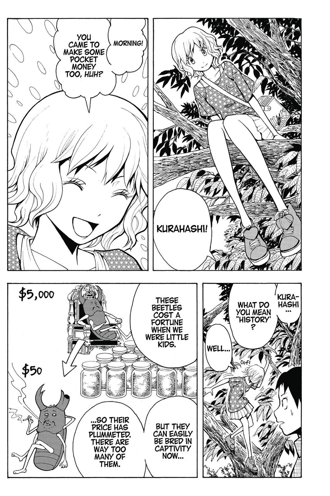 Read Assassination Classroom EN Manga Online