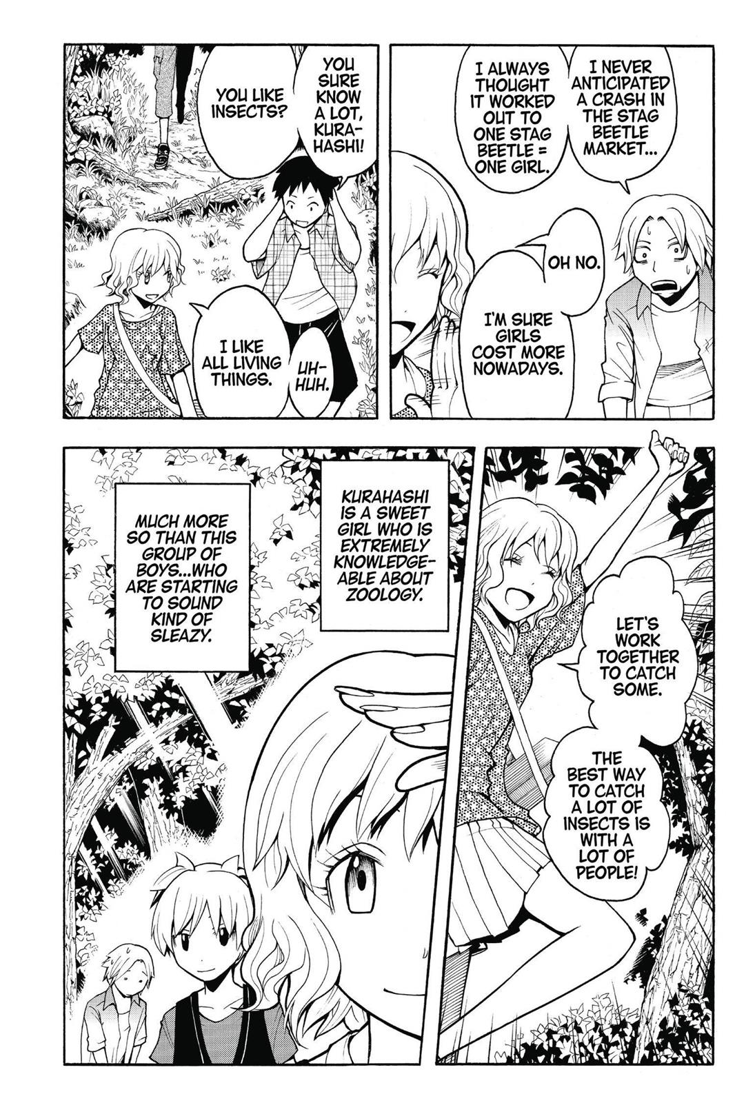 Read Assassination Classroom EN Manga Online