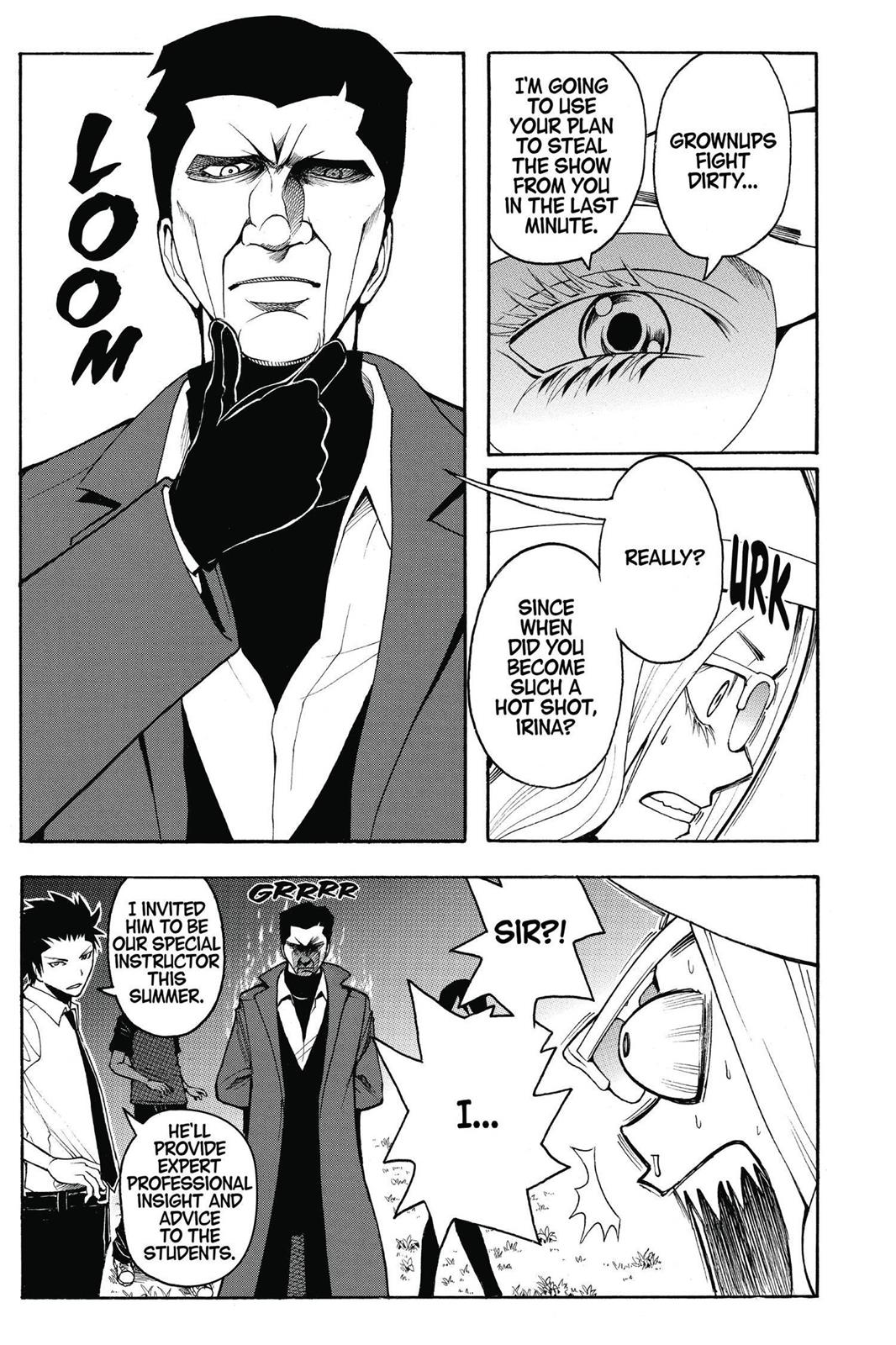 Read Assassination Classroom EN Manga Online