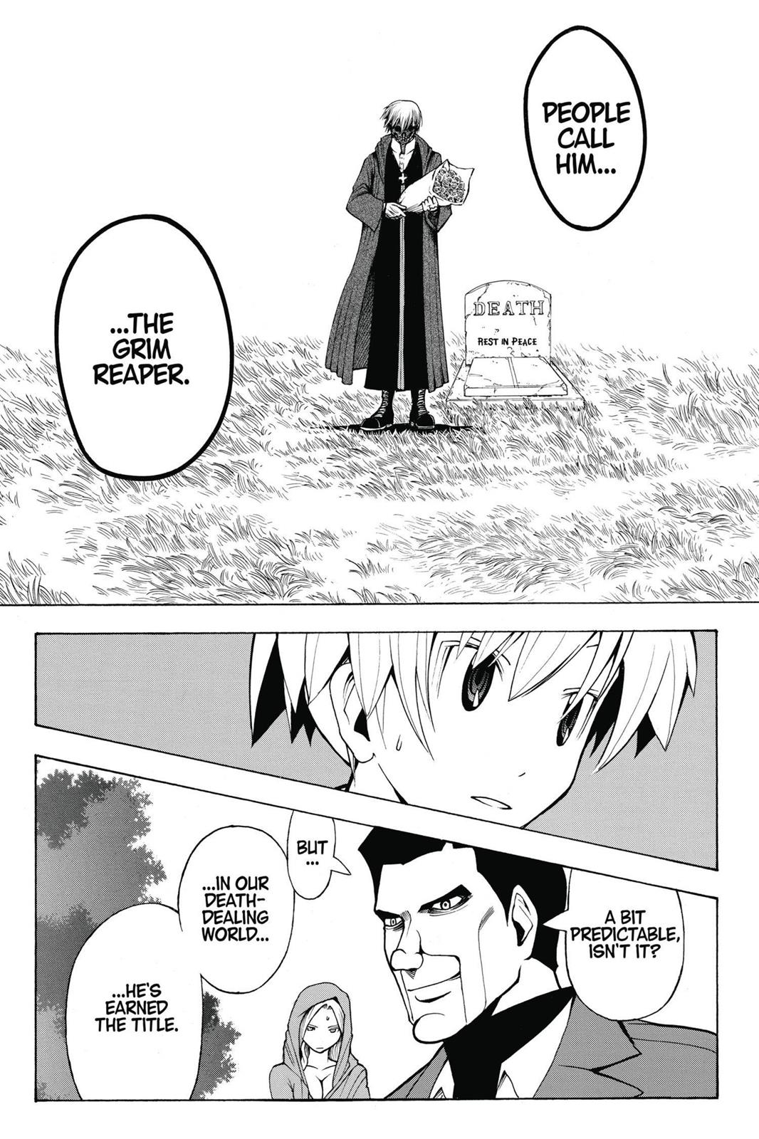 Read Assassination Classroom EN Manga Online