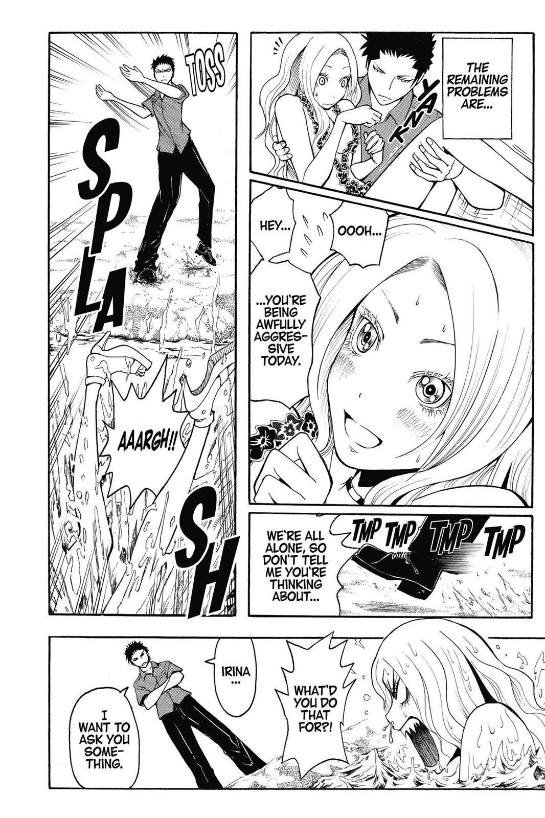 Read Assassination Classroom EN Manga Online