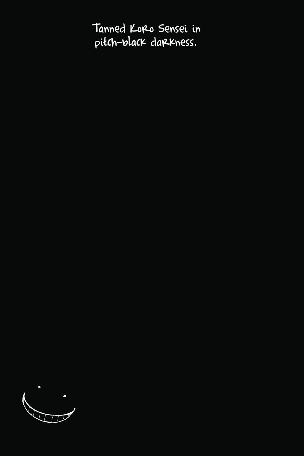 Read Assassination Classroom EN Manga Online