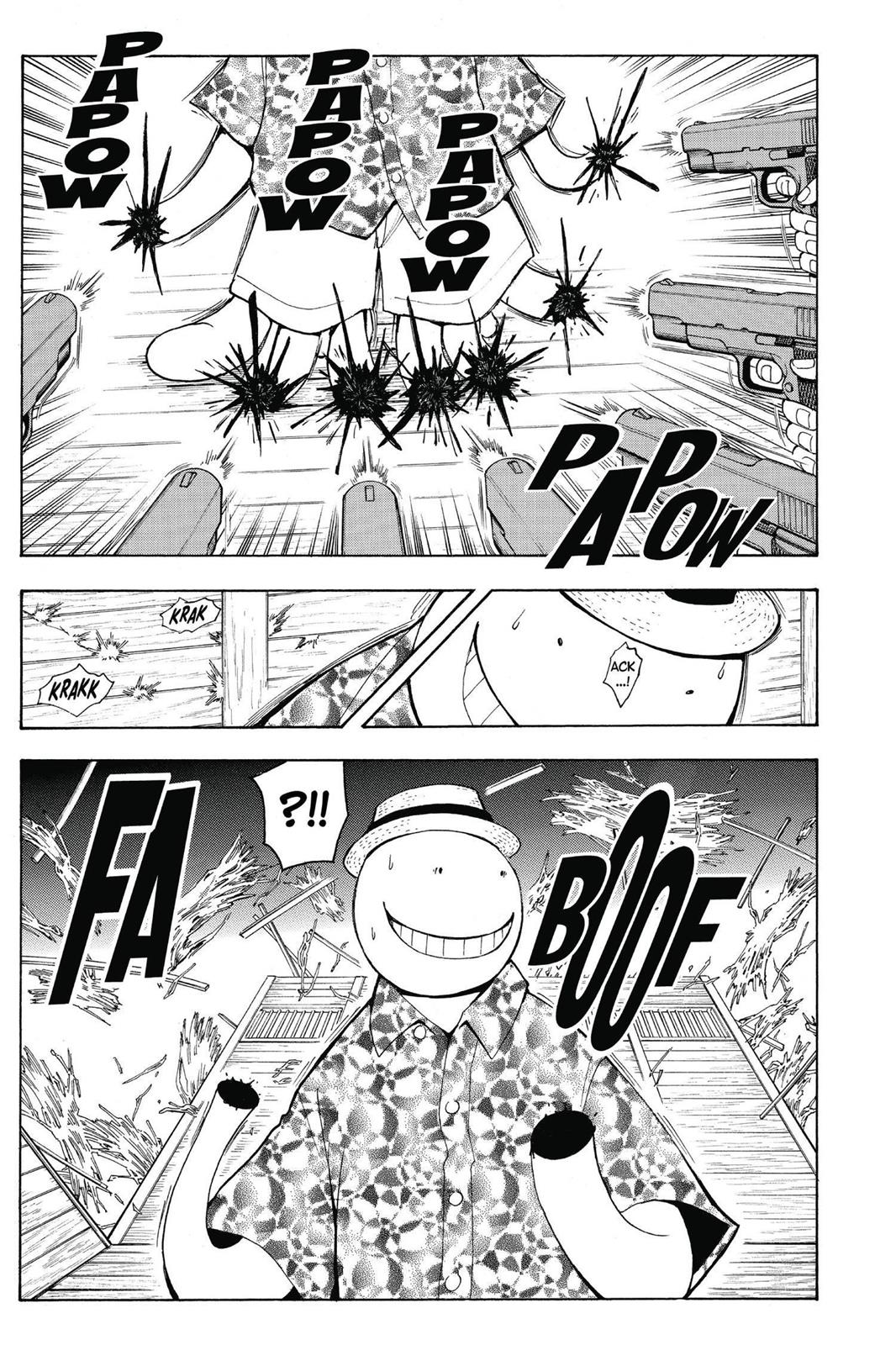 Read Assassination Classroom EN Manga Online