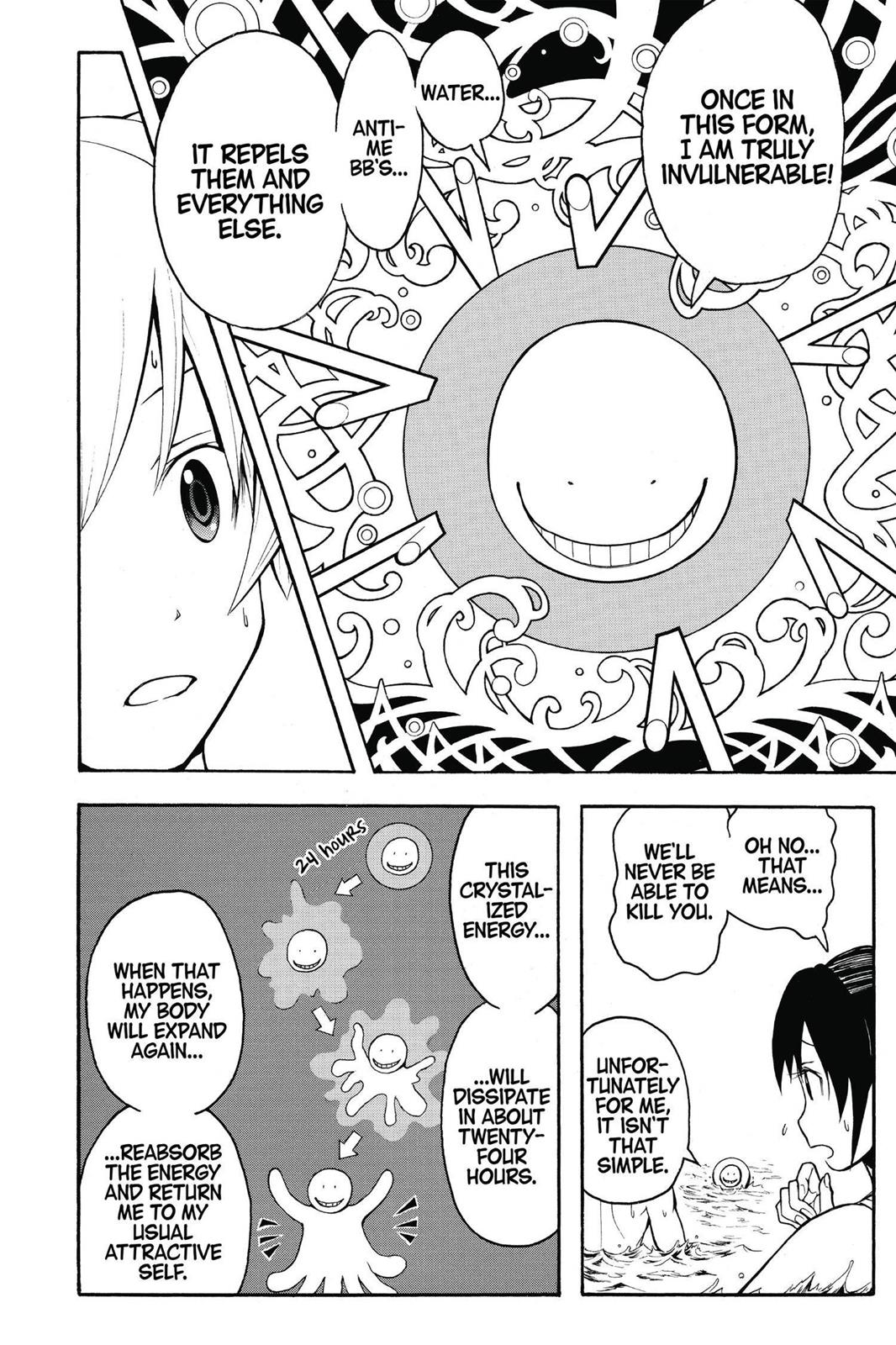 Read Assassination Classroom EN Manga Online