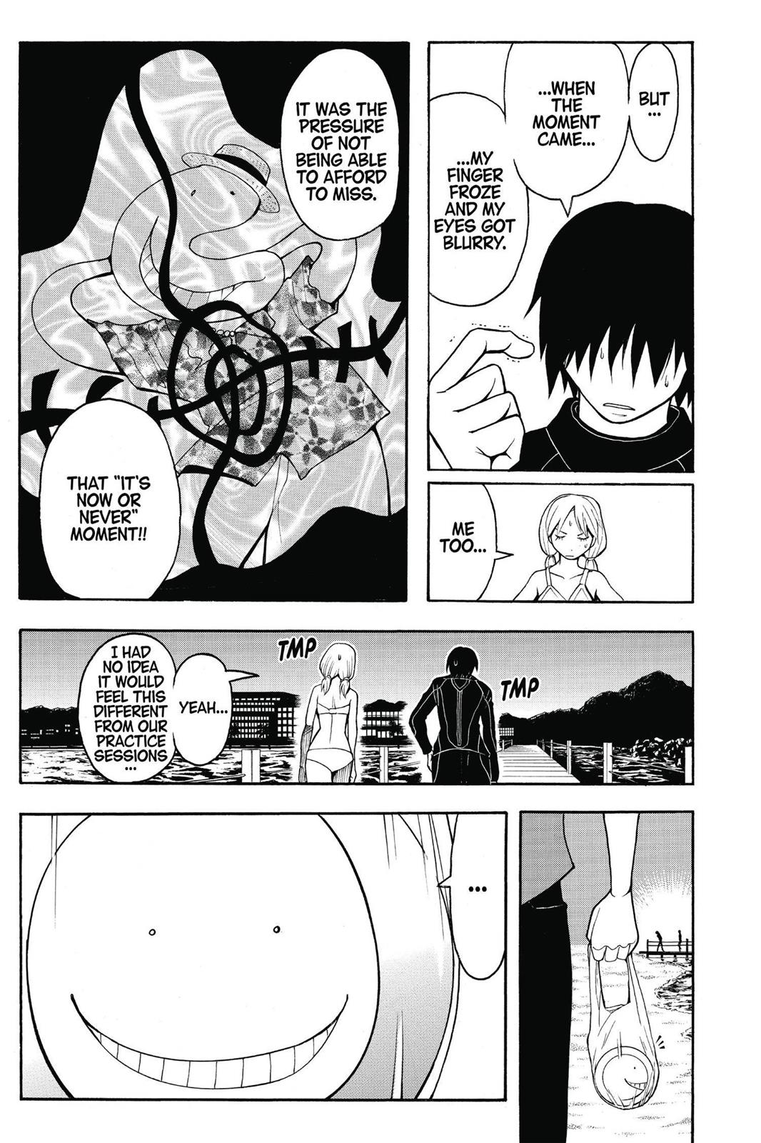 Read Assassination Classroom EN Manga Online