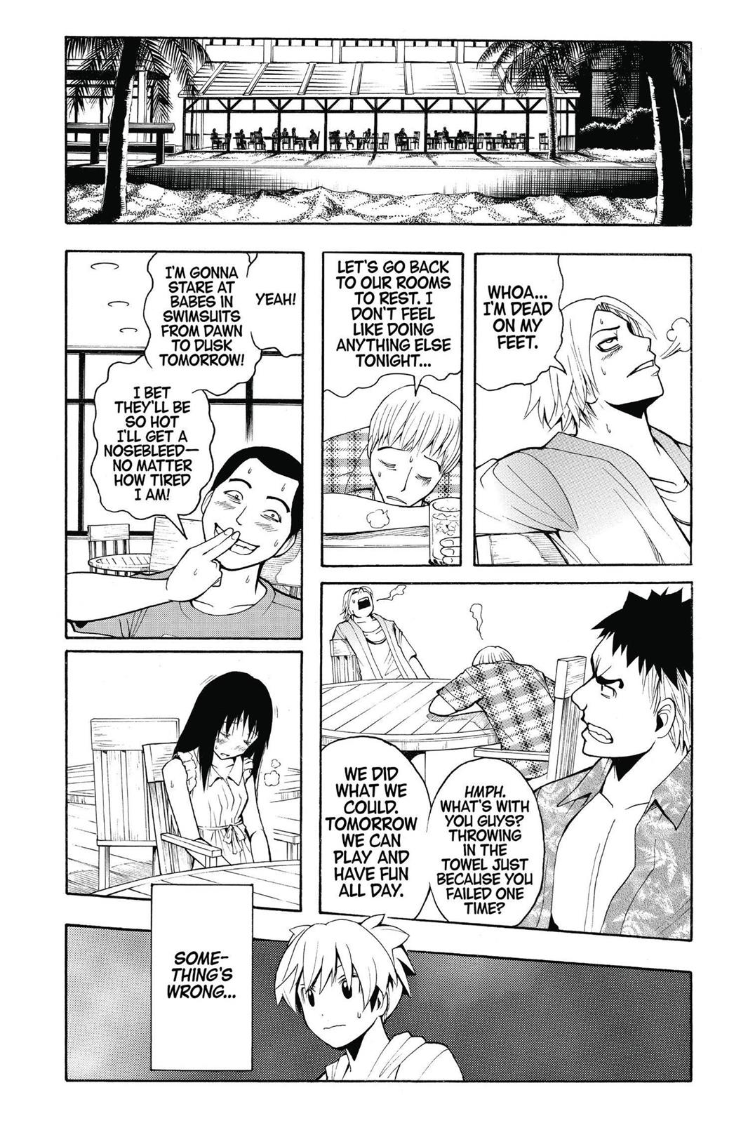 Read Assassination Classroom EN Manga Online