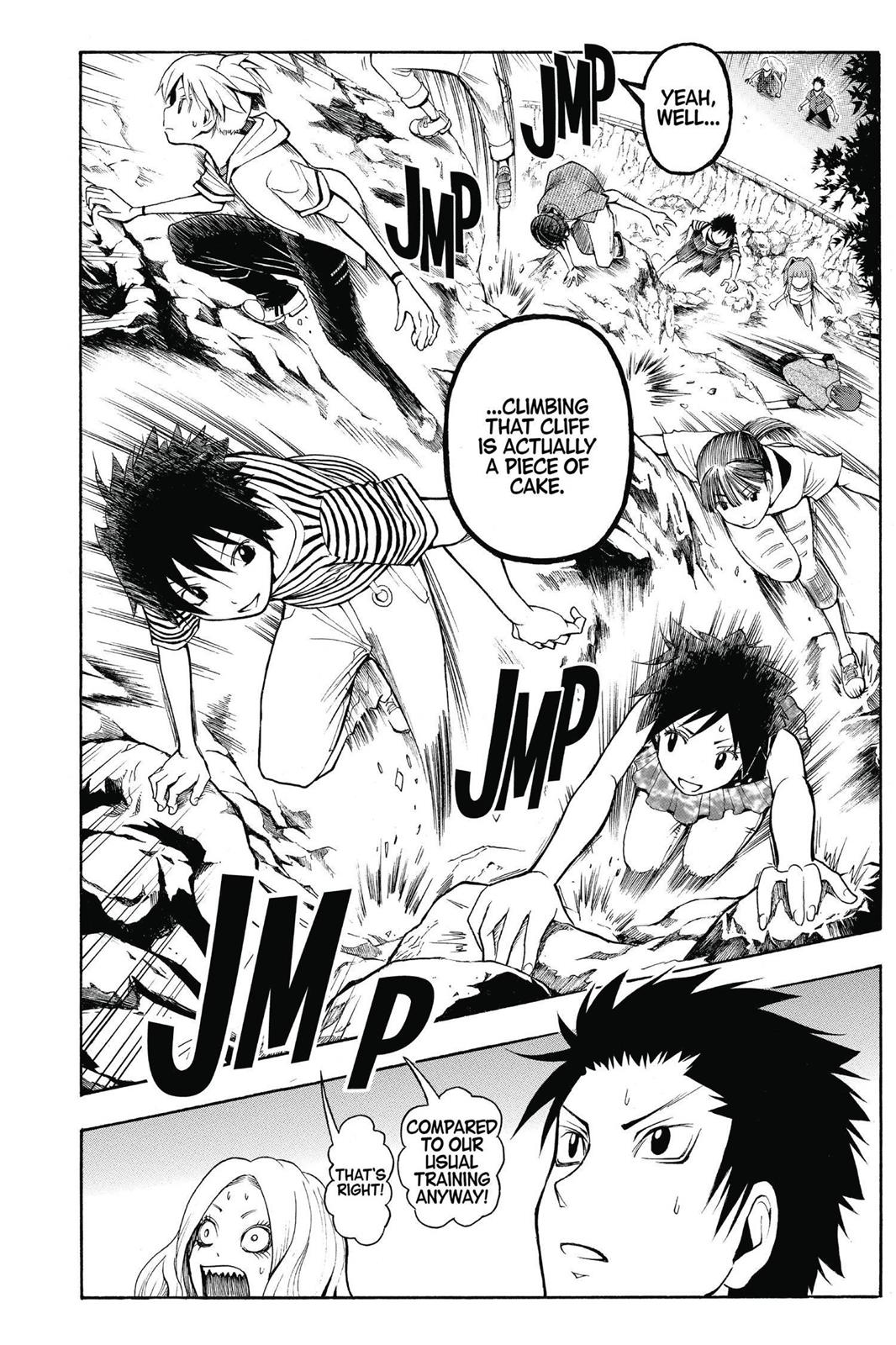 Read Assassination Classroom EN Manga Online