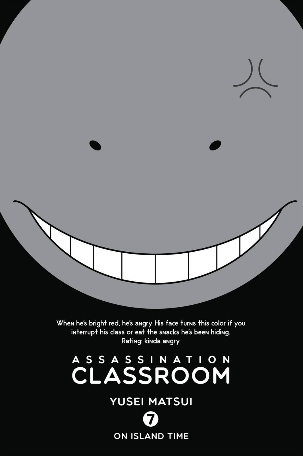 Read Assassination Classroom EN Manga Online