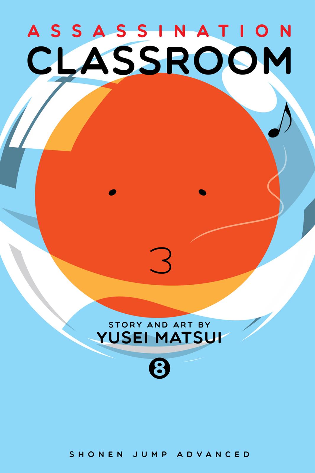 Read Assassination Classroom EN Manga Online