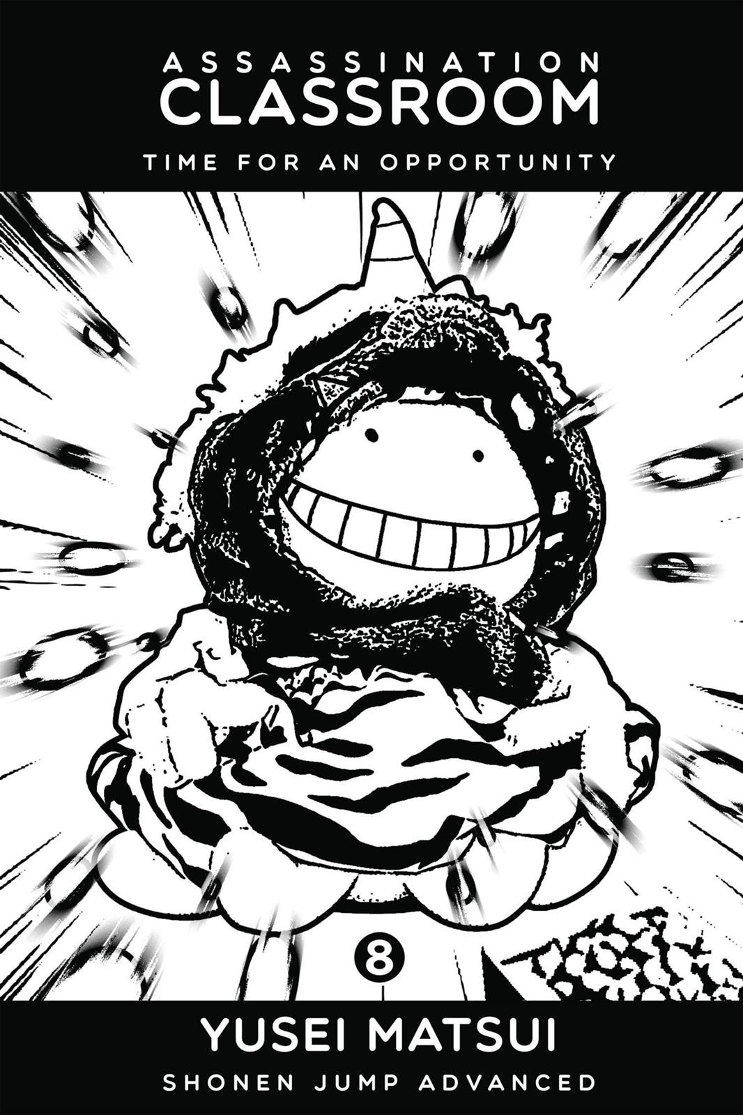 Read Assassination Classroom EN Manga Online