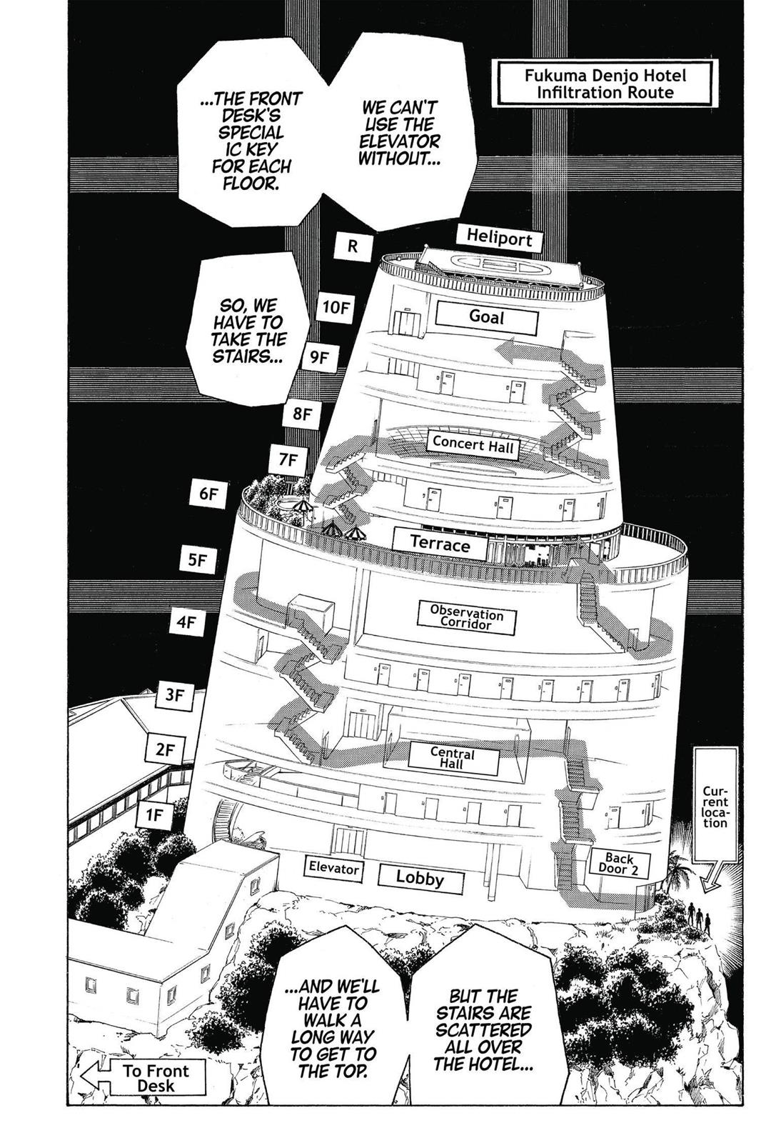 Read Assassination Classroom EN Manga Online