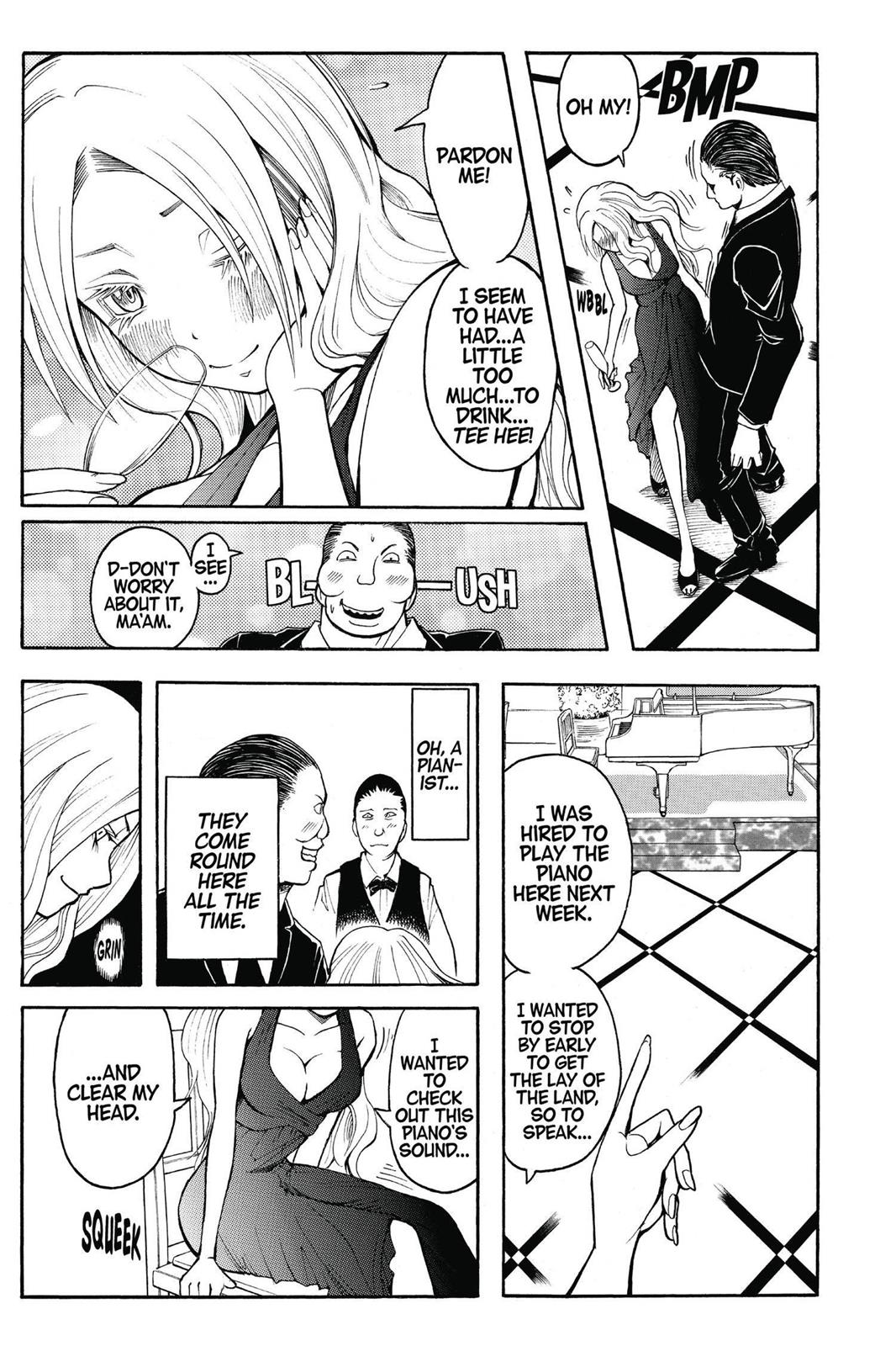 Read Assassination Classroom EN Manga Online