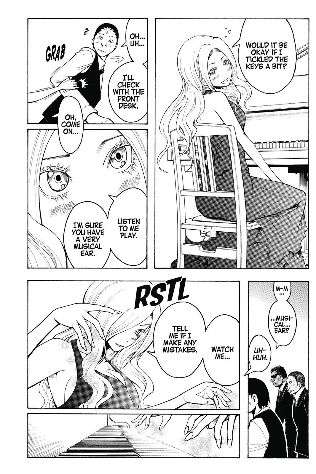 Read Assassination Classroom EN Manga Online