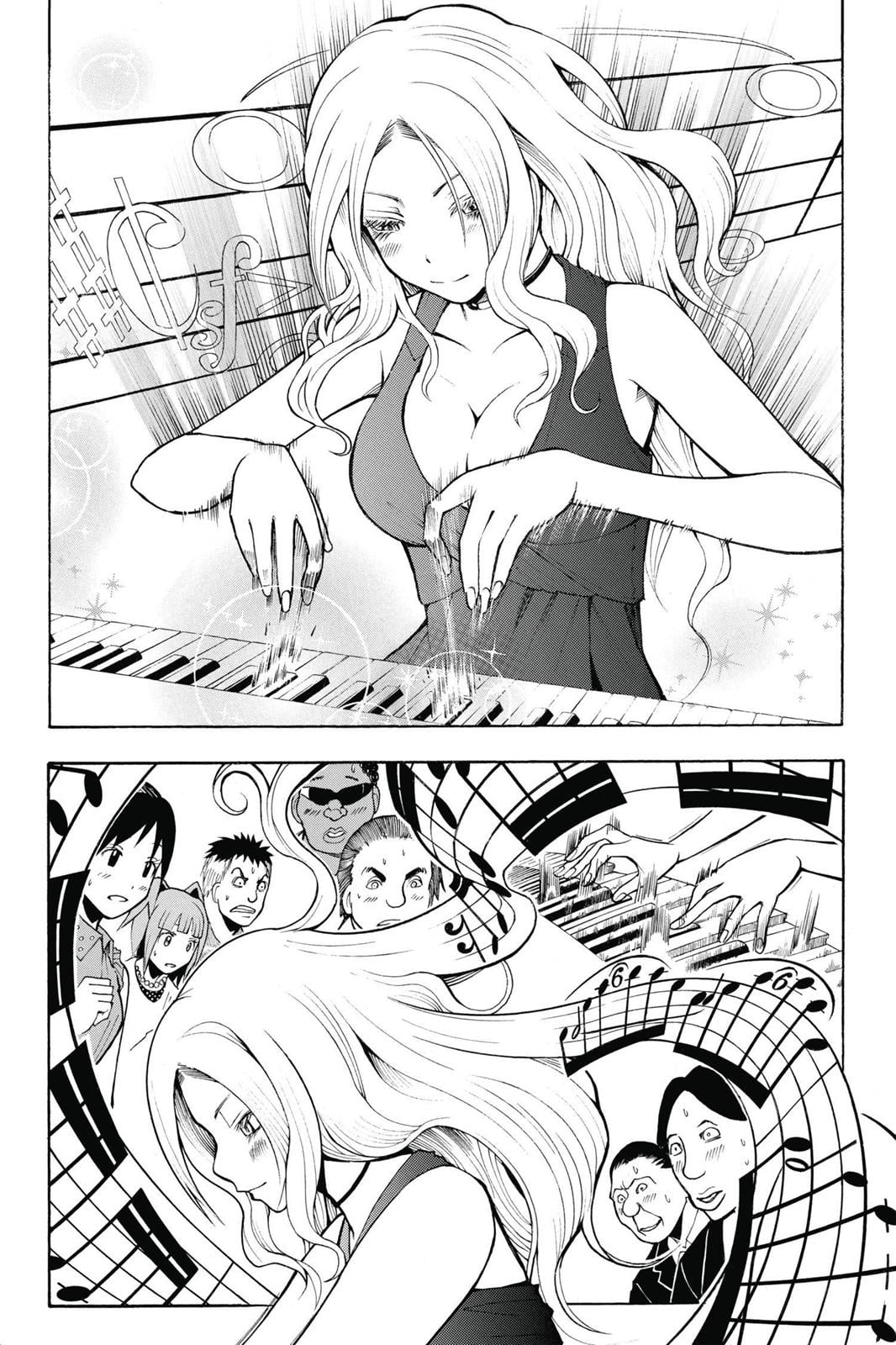 Read Assassination Classroom EN Manga Online