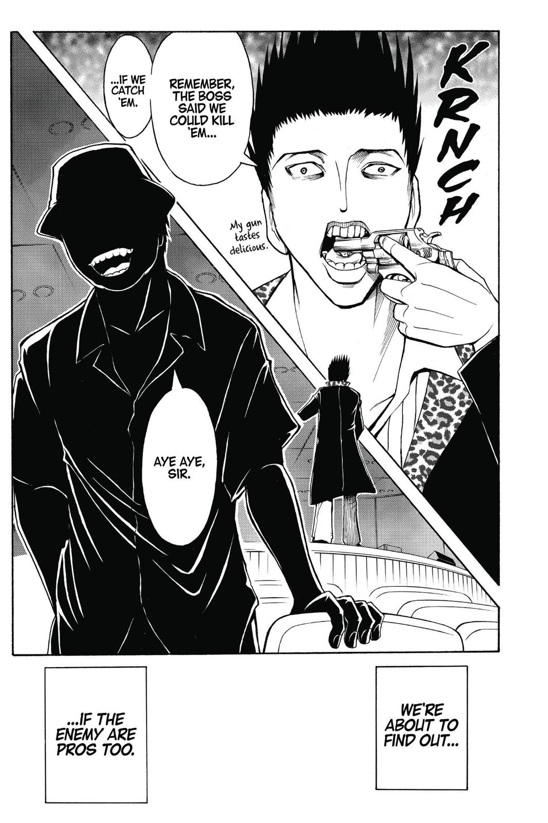 Read Assassination Classroom EN Manga Online