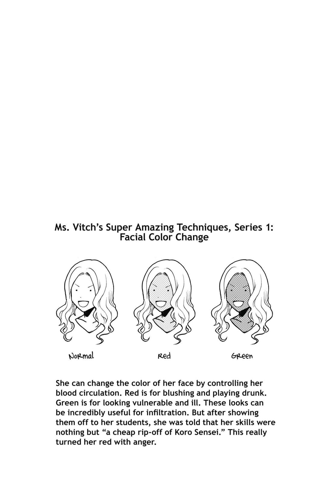 Read Assassination Classroom EN Manga Online