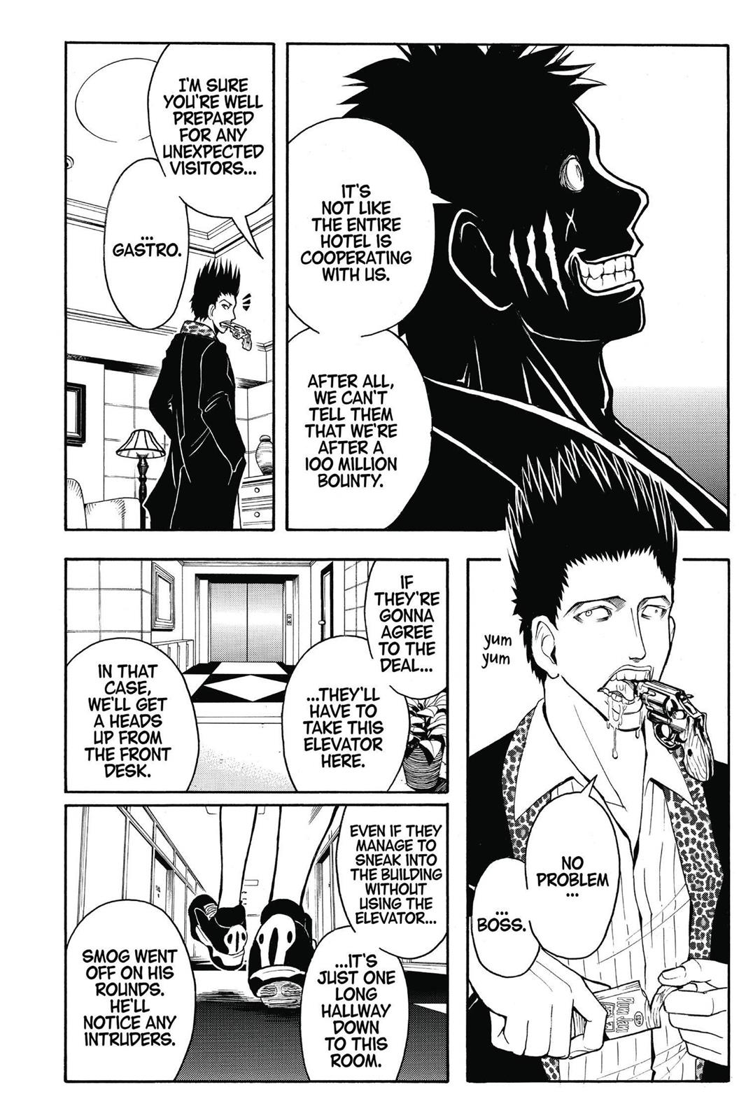 Read Assassination Classroom EN Manga Online