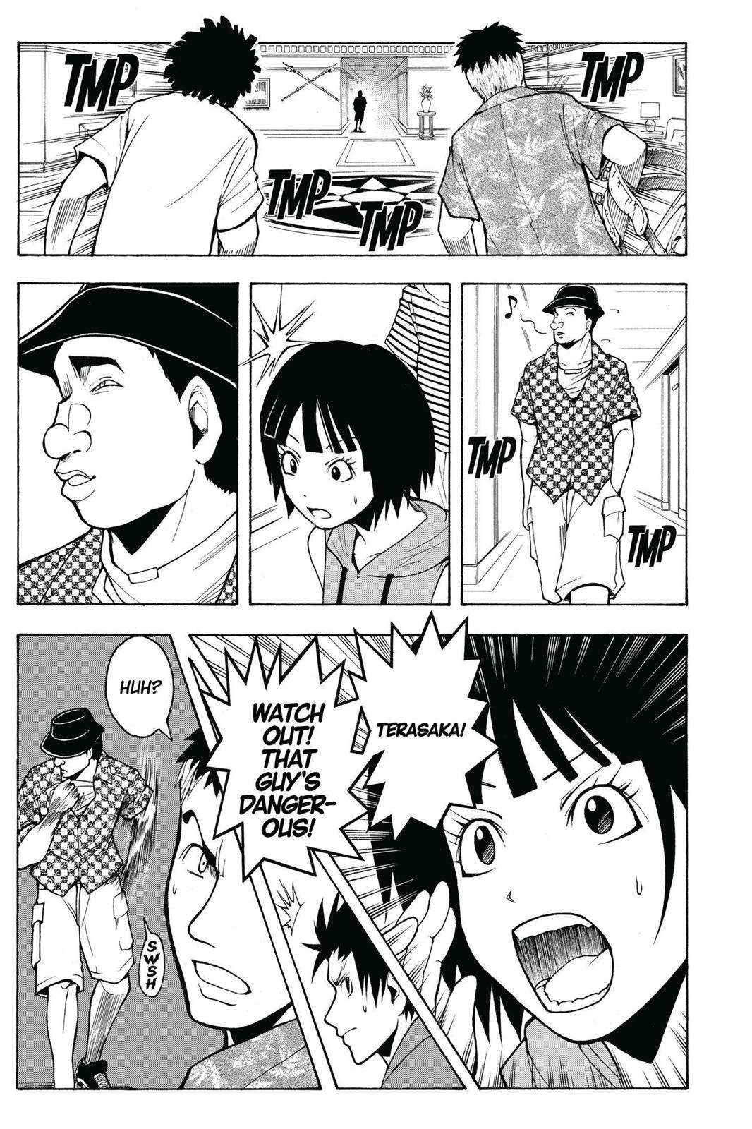 Read Assassination Classroom EN Manga Online