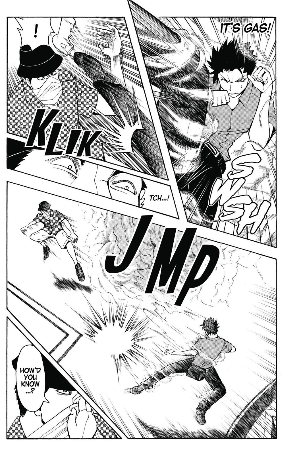 Read Assassination Classroom EN Manga Online