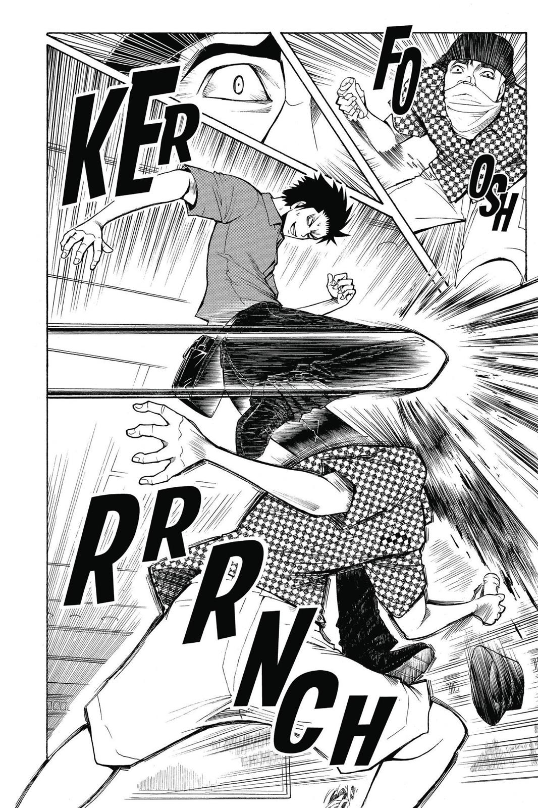 Read Assassination Classroom EN Manga Online