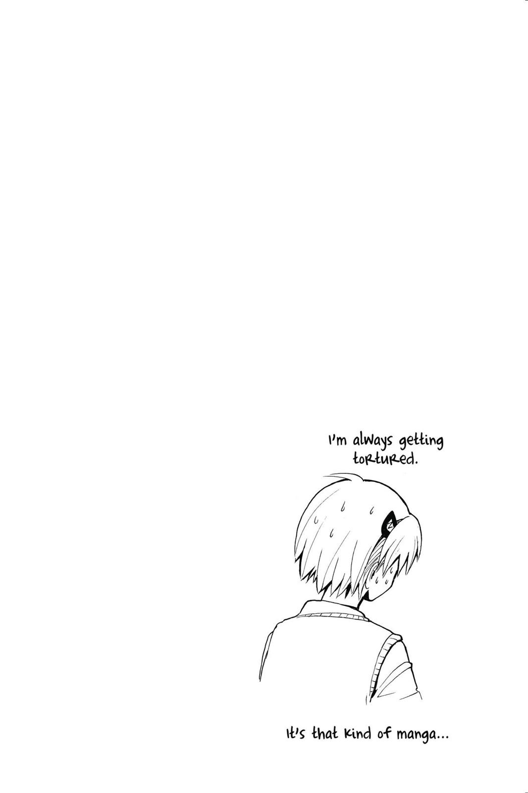 Read Assassination Classroom EN Manga Online