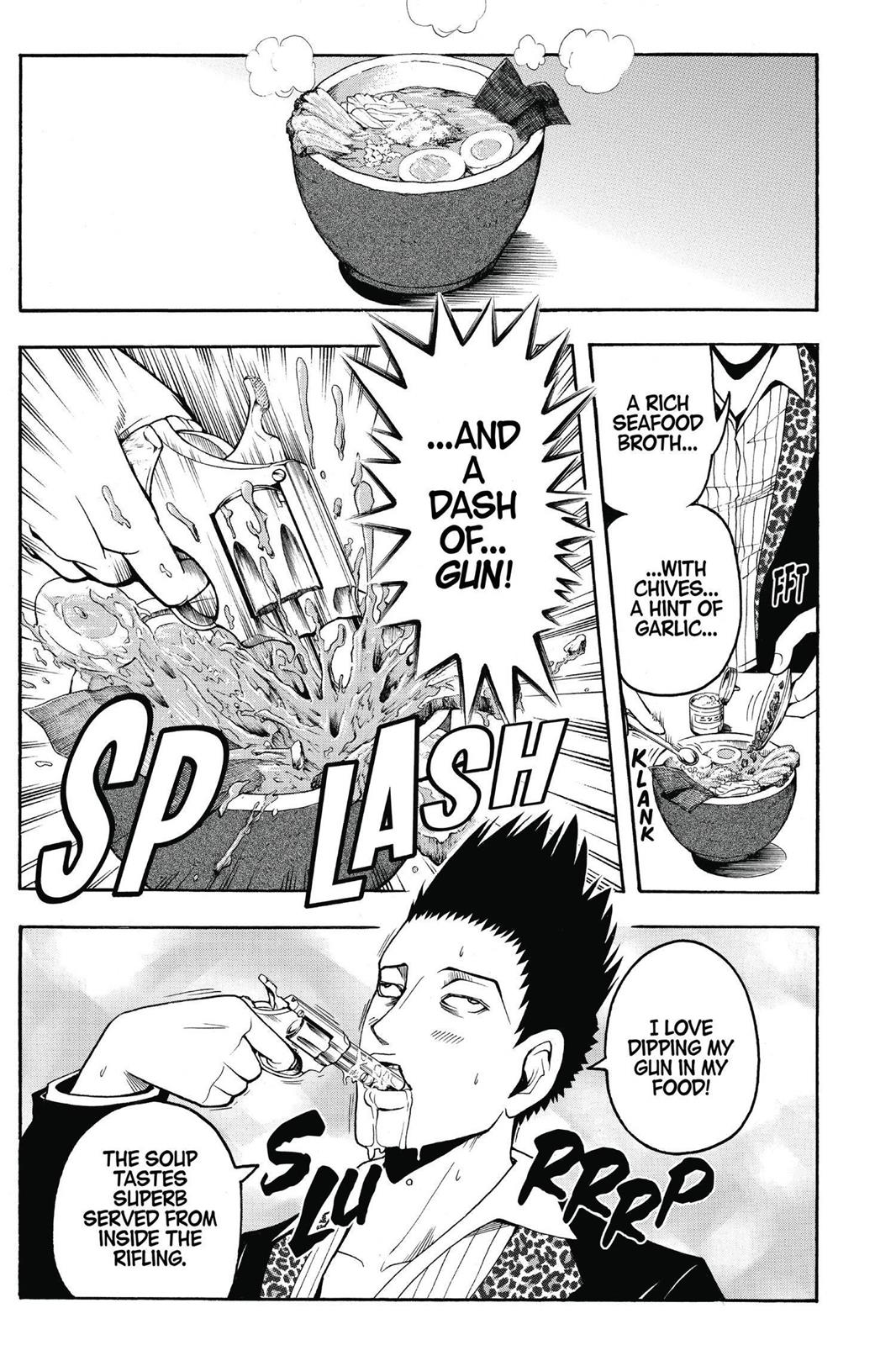 Read Assassination Classroom EN Manga Online