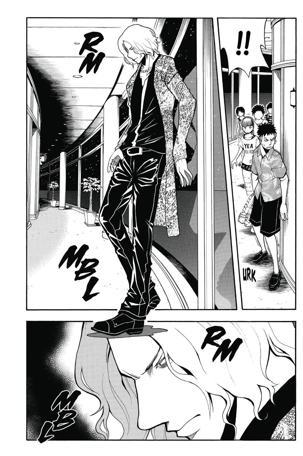 Read Assassination Classroom EN Manga Online