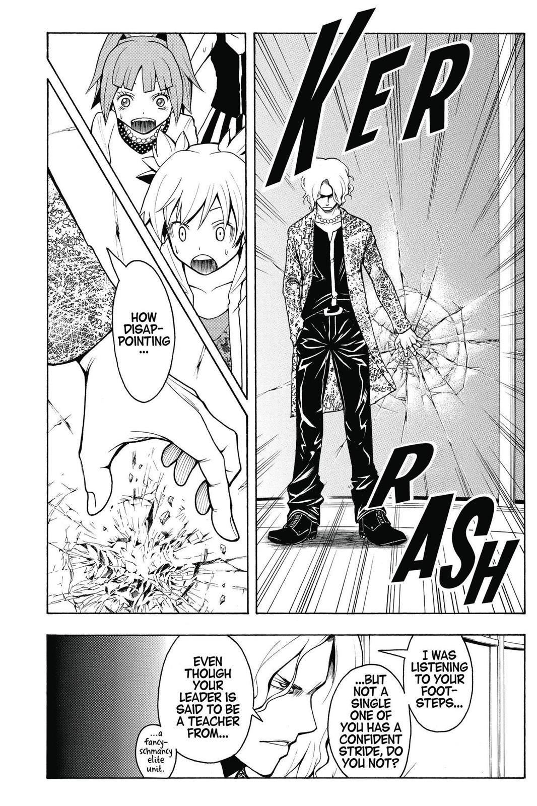 Read Assassination Classroom EN Manga Online