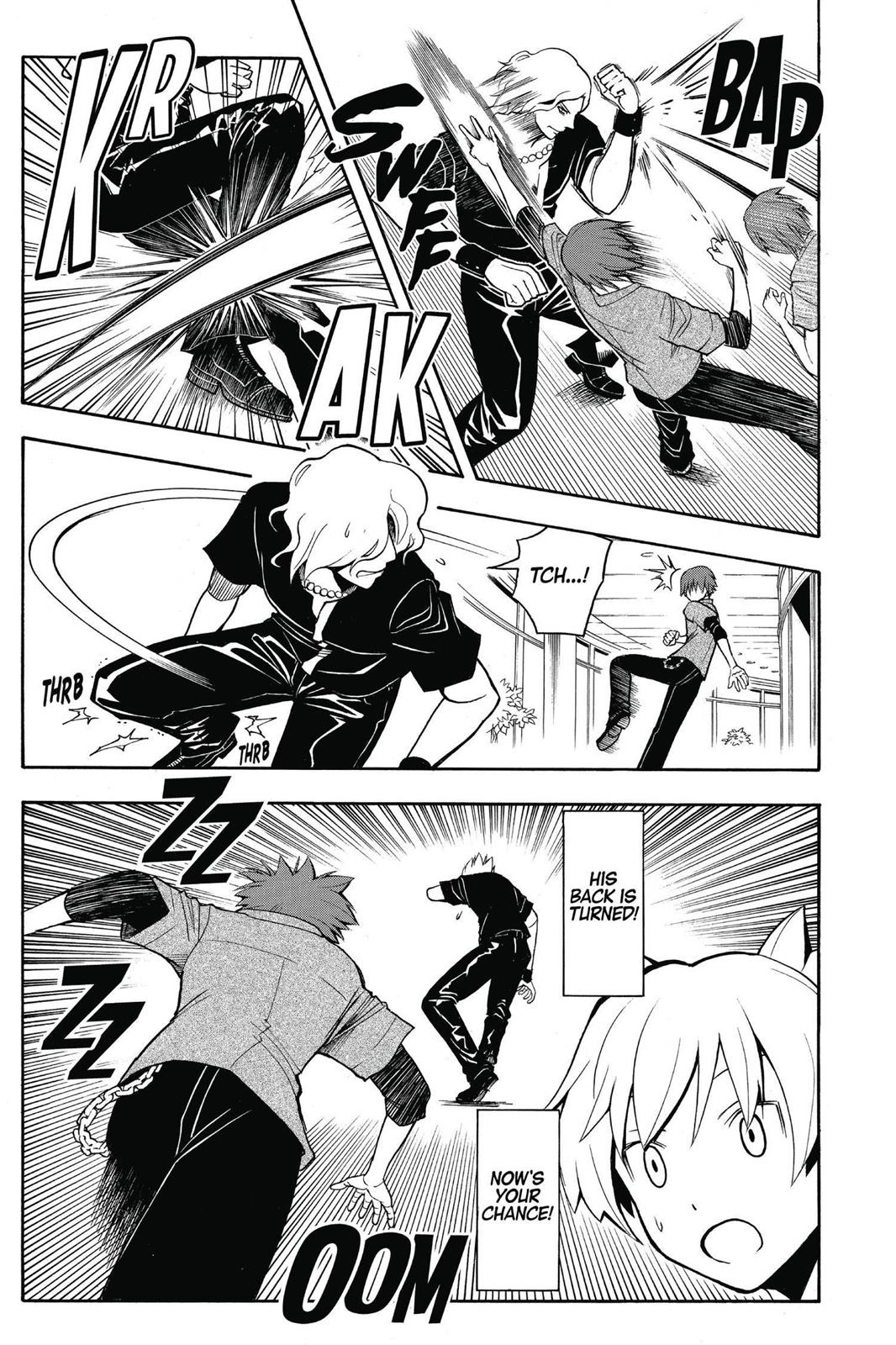 Read Assassination Classroom EN Manga Online