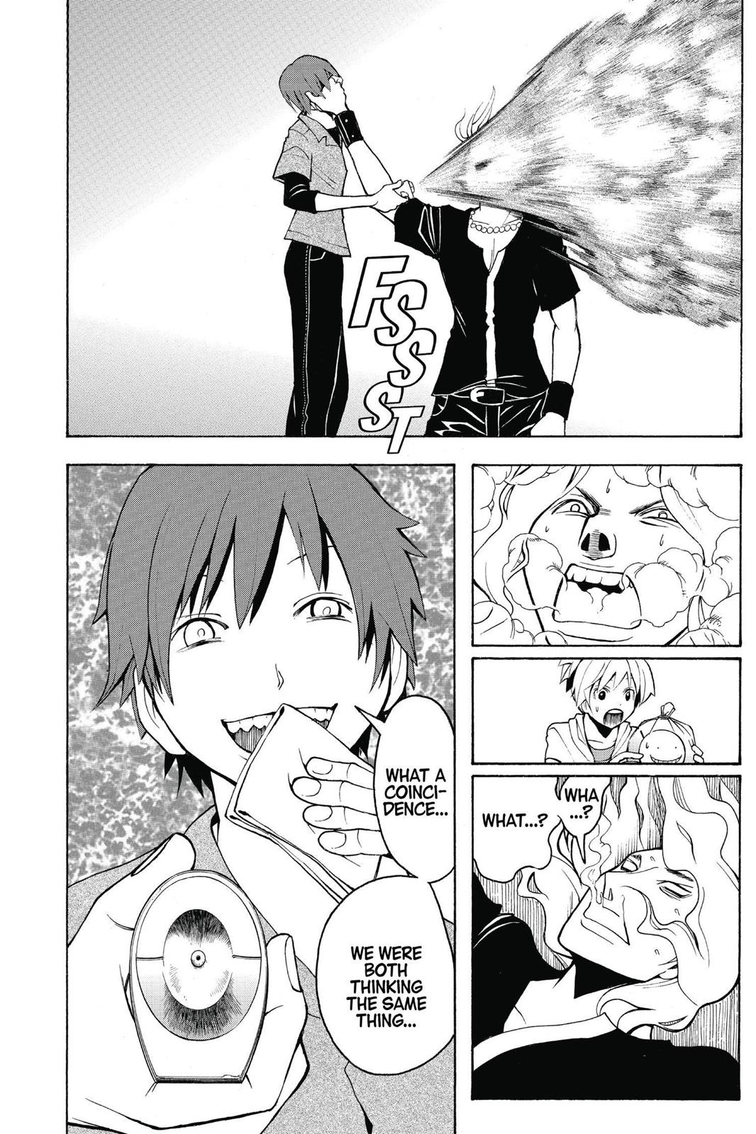 Read Assassination Classroom EN Manga Online