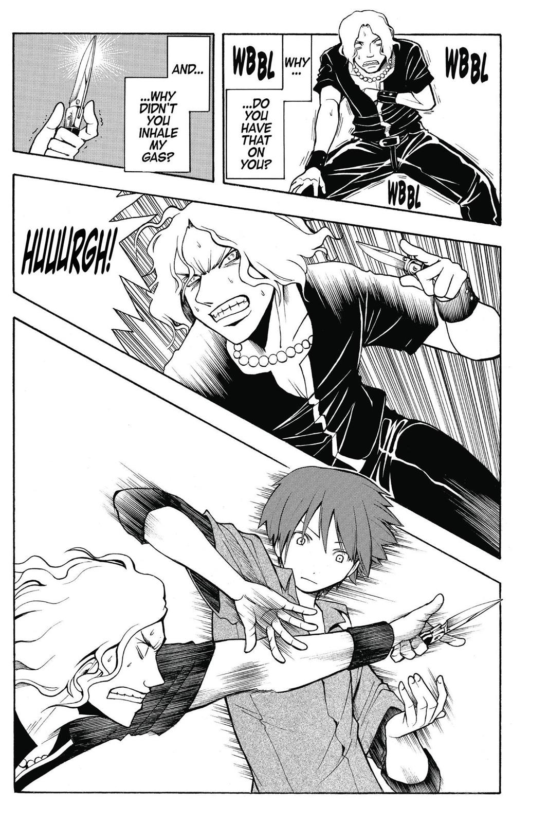 Read Assassination Classroom EN Manga Online