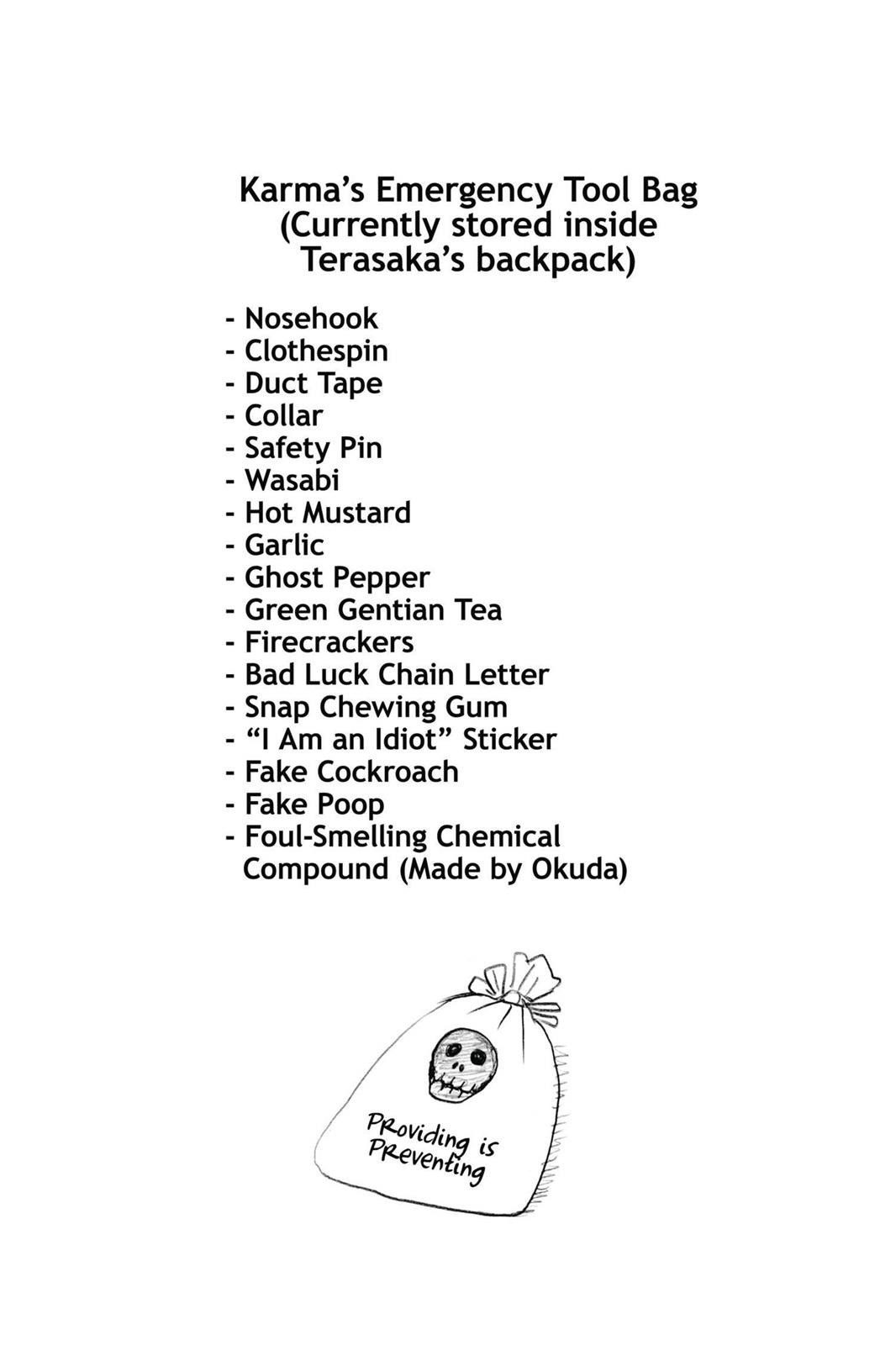 Read Assassination Classroom EN Manga Online