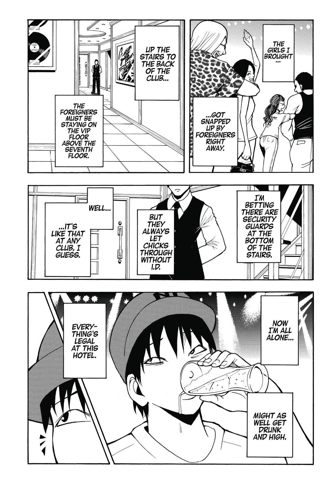 Read Assassination Classroom EN Manga Online