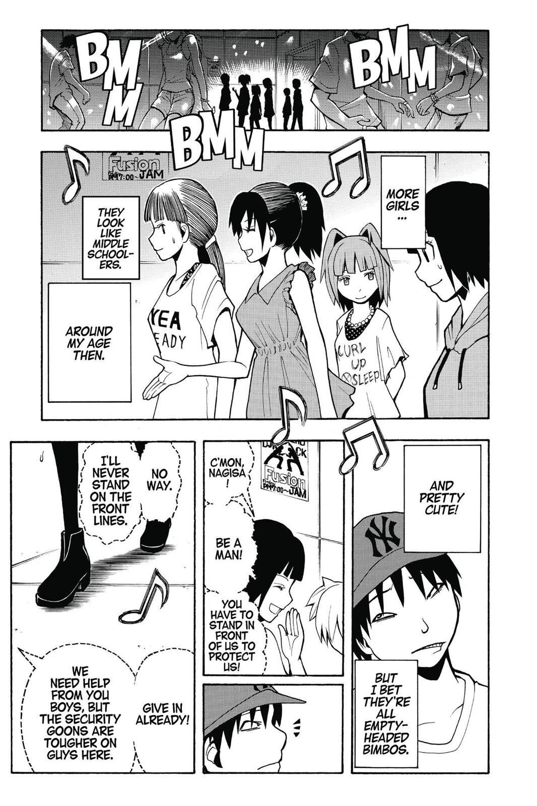 Read Assassination Classroom EN Manga Online