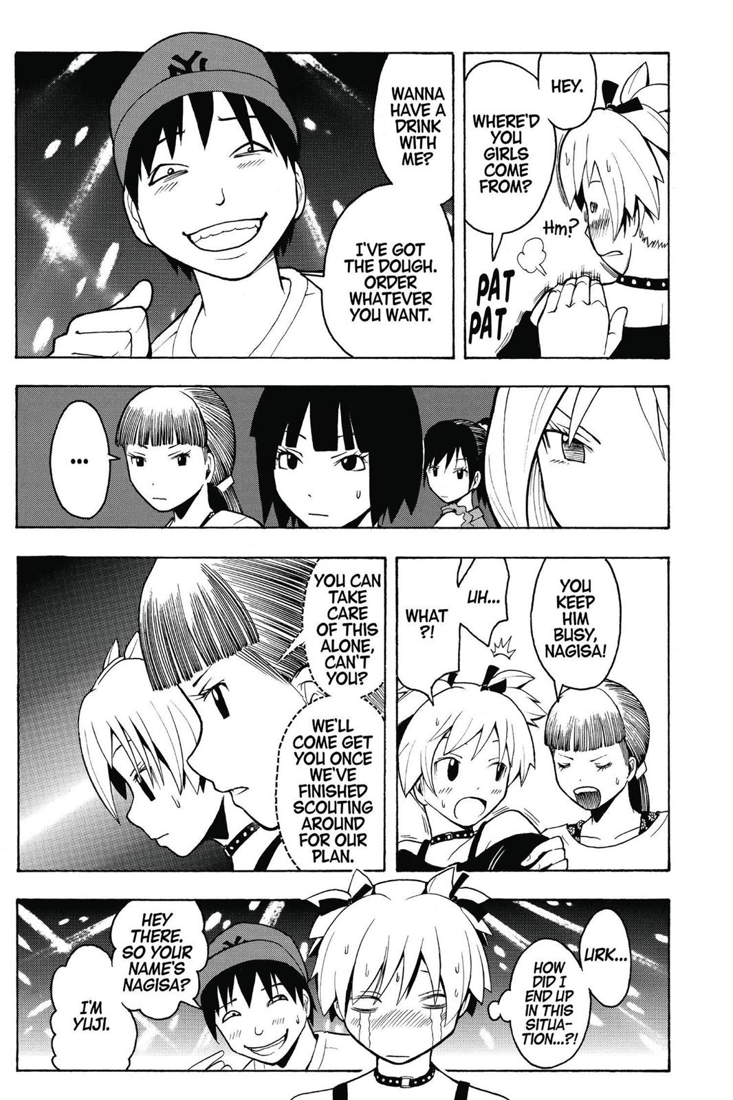 Read Assassination Classroom EN Manga Online