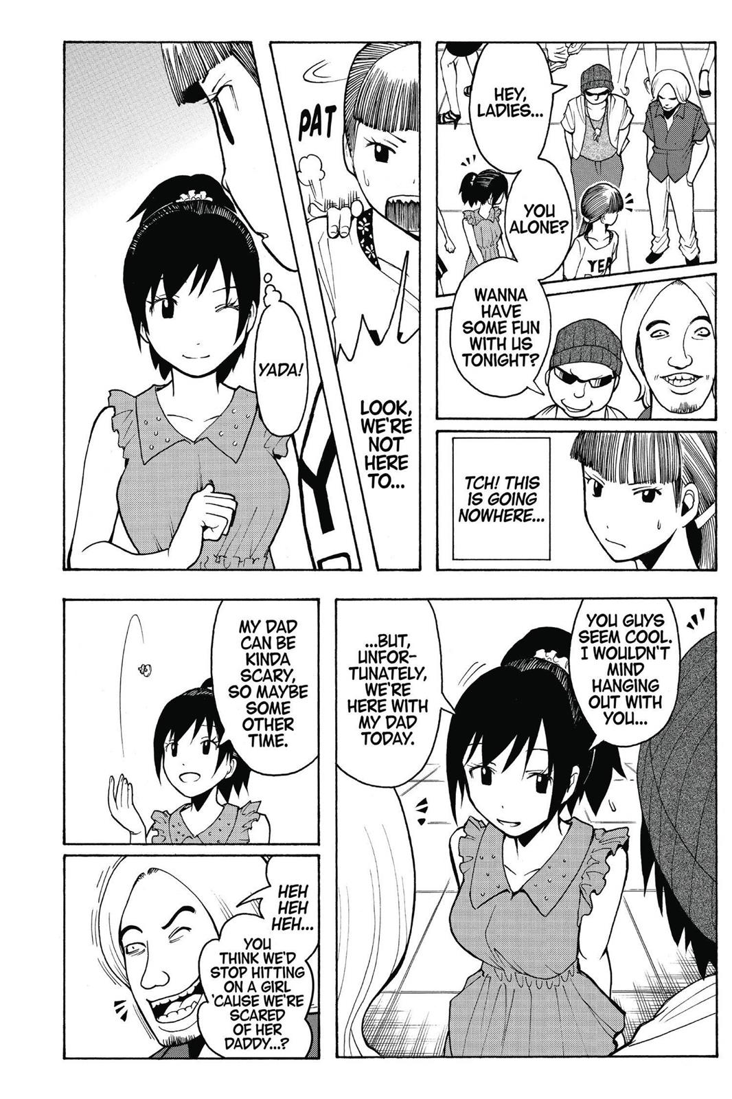 Read Assassination Classroom EN Manga Online