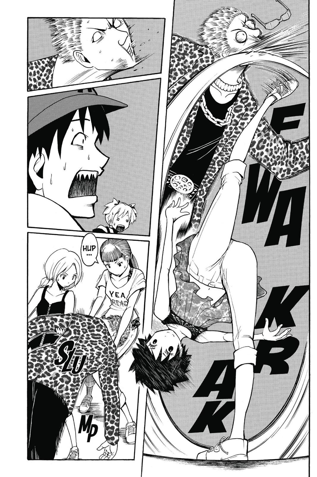 Read Assassination Classroom EN Manga Online