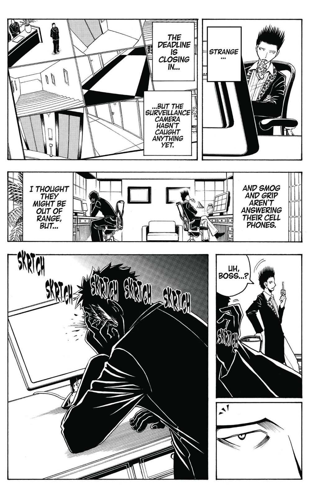 Read Assassination Classroom EN Manga Online