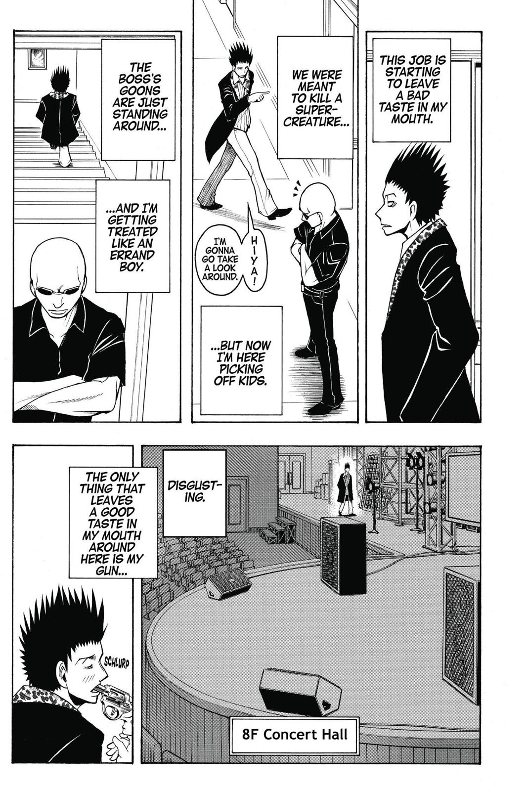 Read Assassination Classroom EN Manga Online