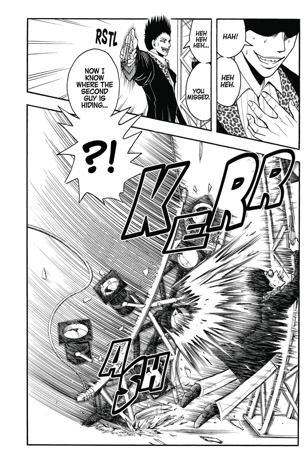 Read Assassination Classroom EN Manga Online