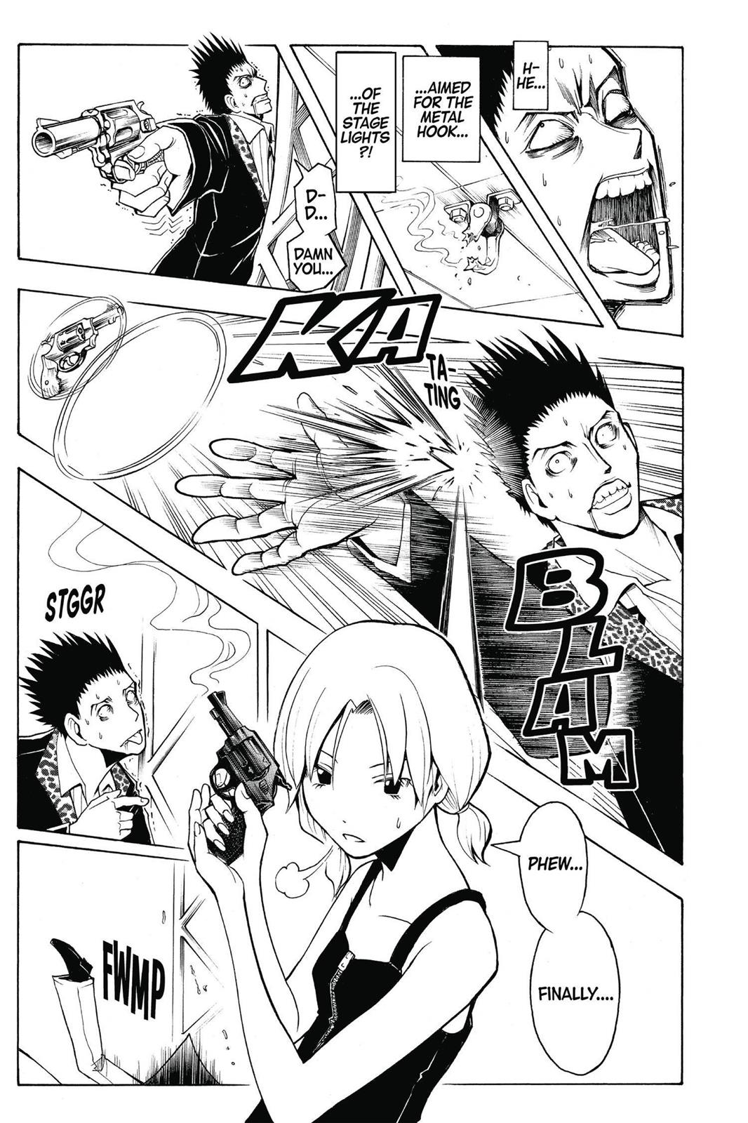 Read Assassination Classroom EN Manga Online